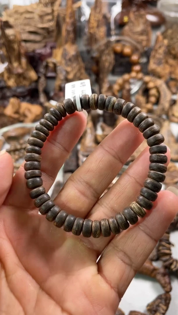 沉香沉香碎屑  文莱 沉香9.6克沉水