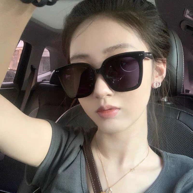 HX(300-399)2025新款大框女士墨镜韩版潮流遮阳装饰眼镜太阳镜