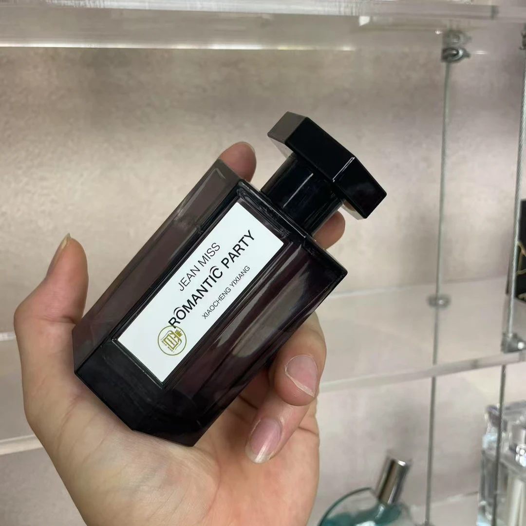 【隐凡100ml】男女-中性香持久香水经典木质调寺庙焚香高级气质香水