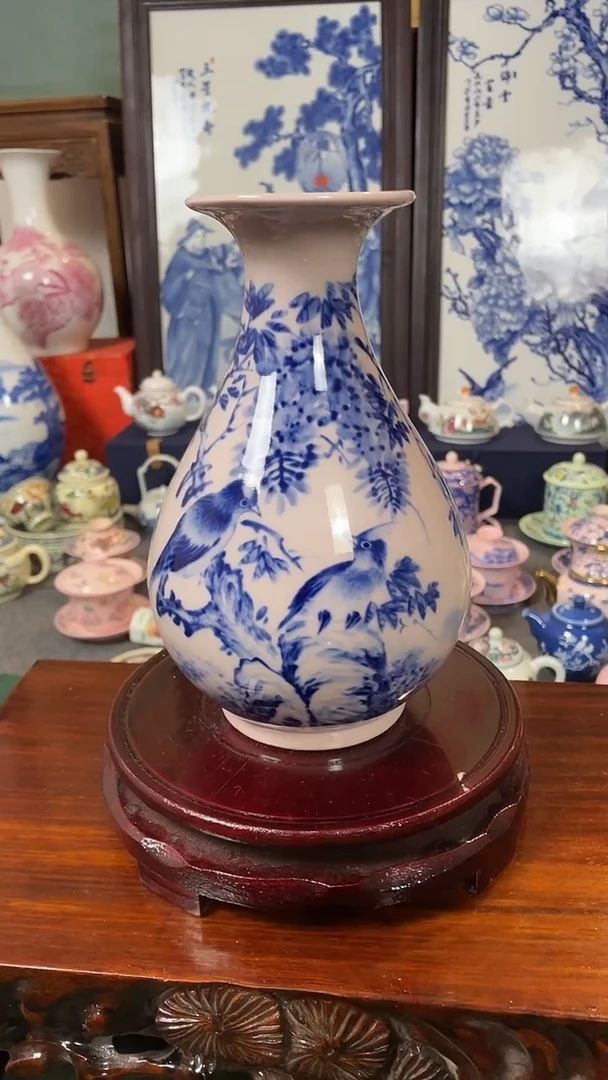 景德镇高温瓷002