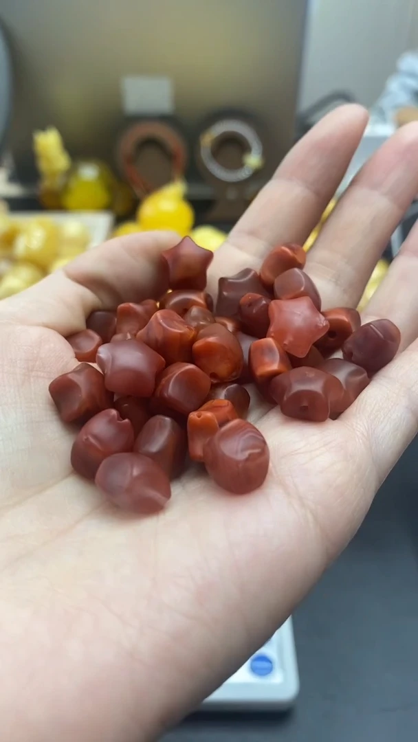 未镶嵌南红玛瑙珠宝奇石1288多样性发其一默认有瑕