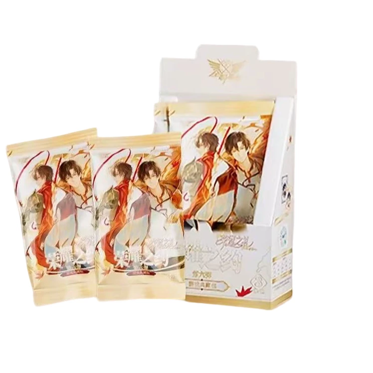 【找组合】Hitacrd《全职高手》荣冠之礼第六弹收藏卡牌现货盲盒万视
