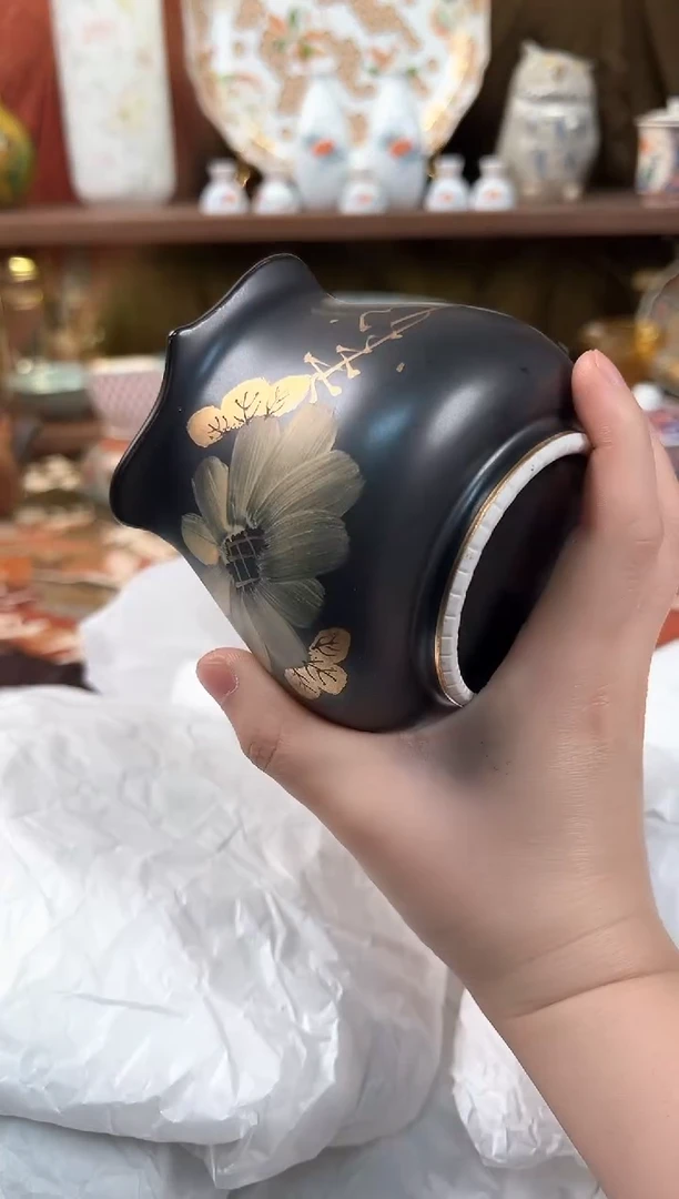 U瓷器 茶具 默认微瑕谨慎参拍