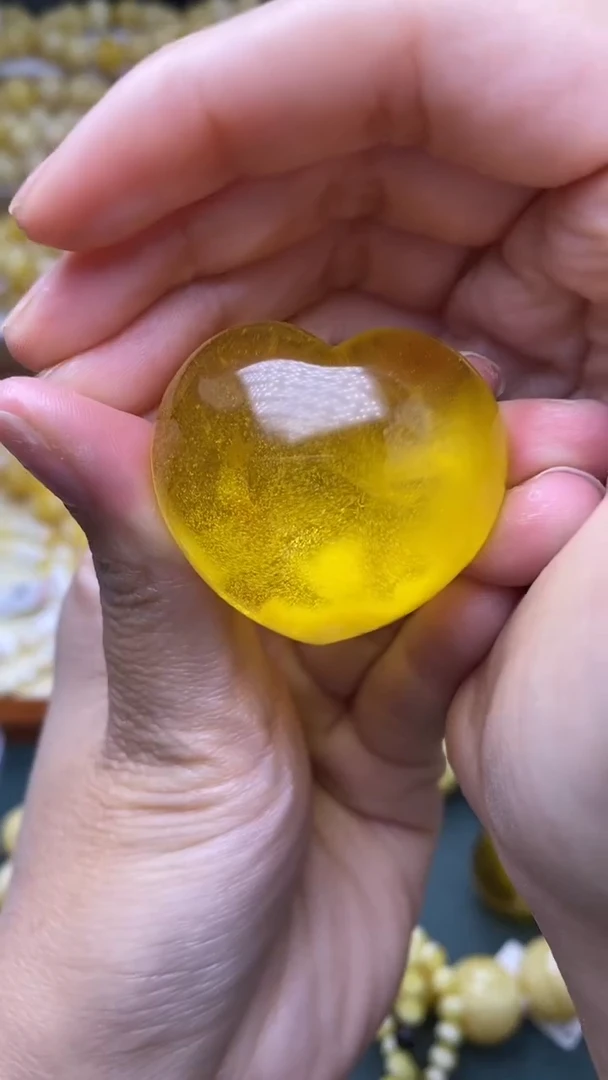 裸石蜜蜡未镶嵌蜜蜡.78