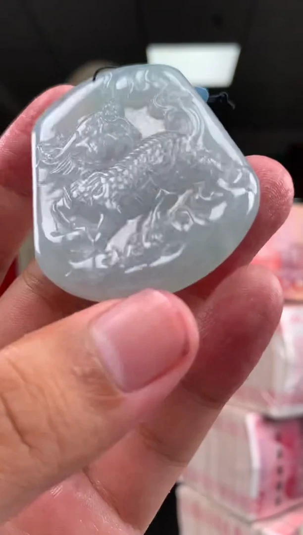 定制翡翠未镶嵌      *665