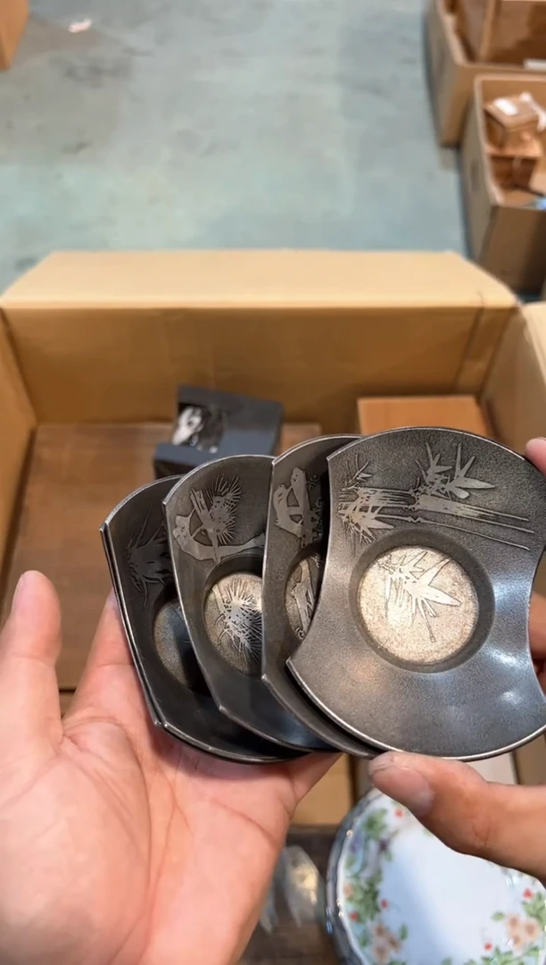 C2089中古瓷器 茶器周边/5