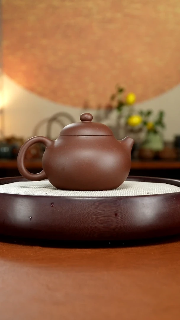 茶壶紫砂宜兴紫砂壶