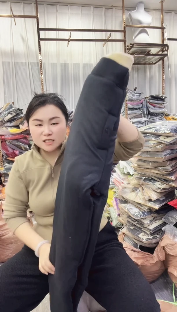 闪电购103 男士棉裤  150-170