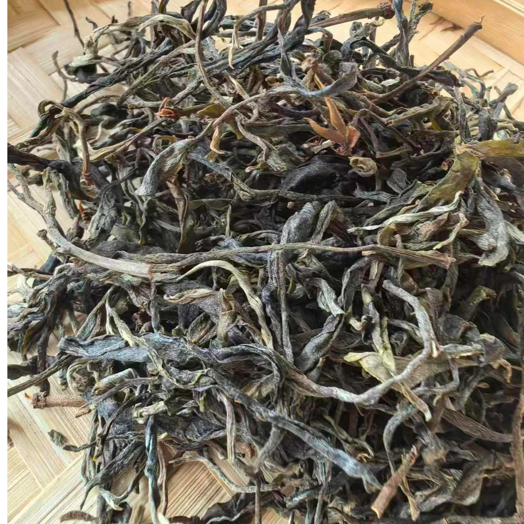 【小师姐的茶】2025年凤凰窝生茶散茶