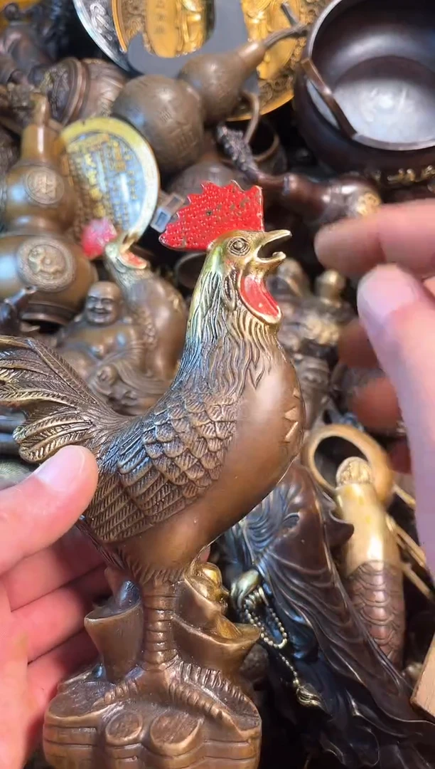 精美铜器诚信经营