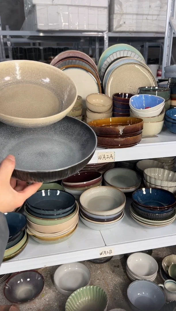 陶瓷外贸尾货瑕疵满20包邮特价孤品清仓X