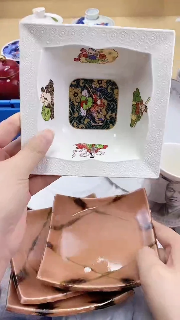 琉璃手工艺品新号开播，一单一付