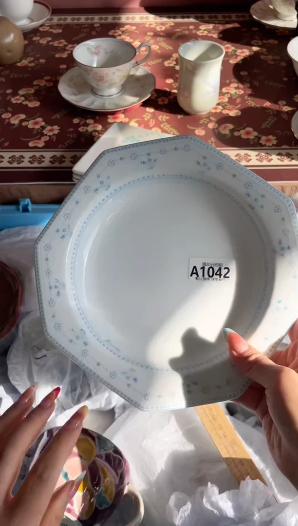 瓷片?****?瓷器瓷器A1042