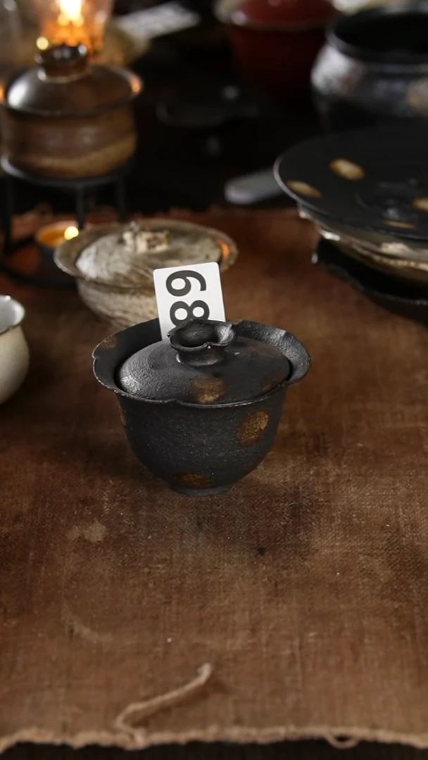 686景德镇{立梦陶}手作同款