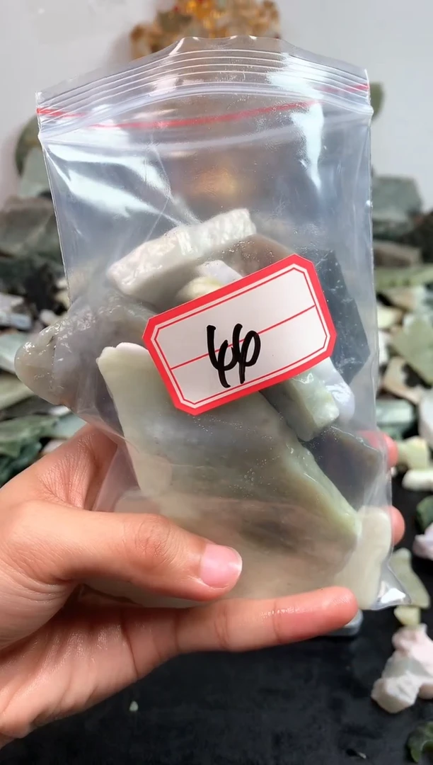 未镶嵌和田玉摆件44