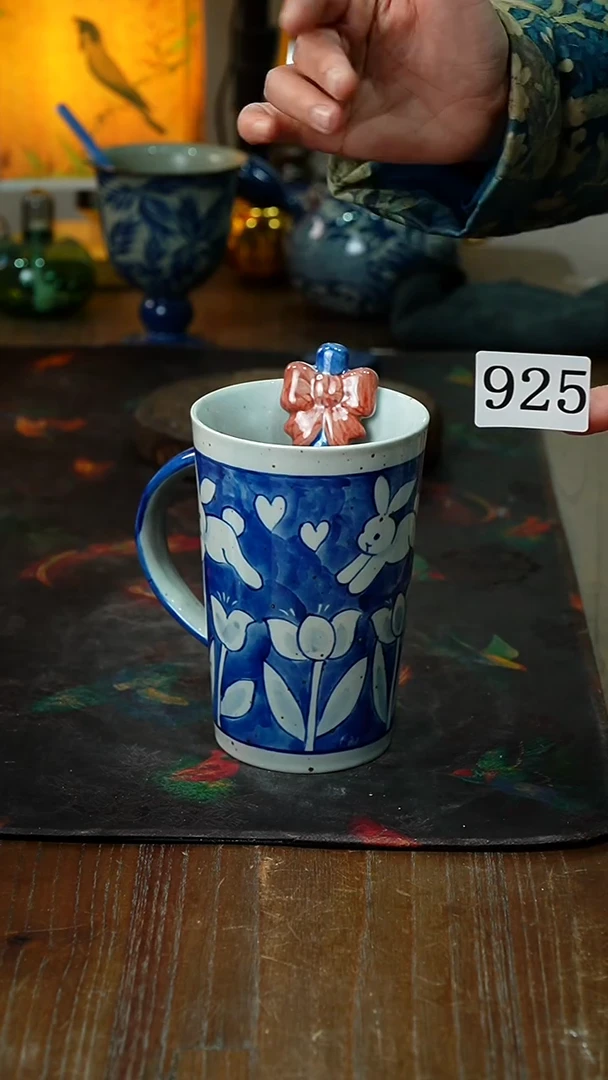 【闪购商品】.925............茶碗