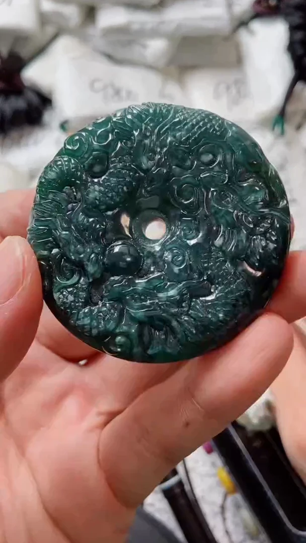 颈饰未镶嵌翡翠888888