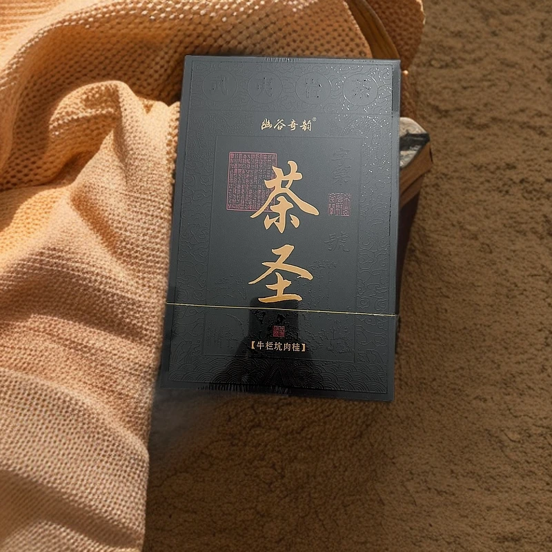 武夷山岩茶茶圣10泡装