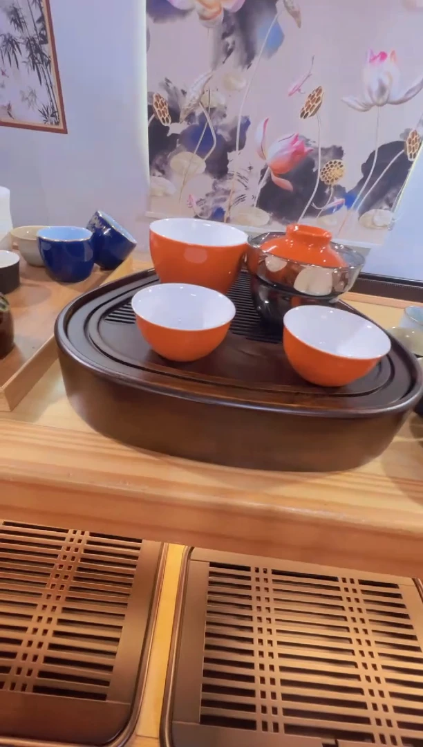 旅行茶具套组111