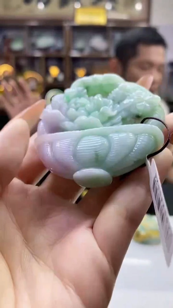 未镶嵌定制翡翠缅甸A货9763