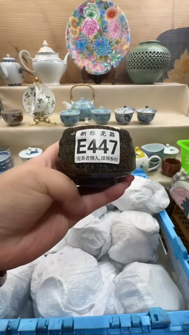 瓷片z****6         E447