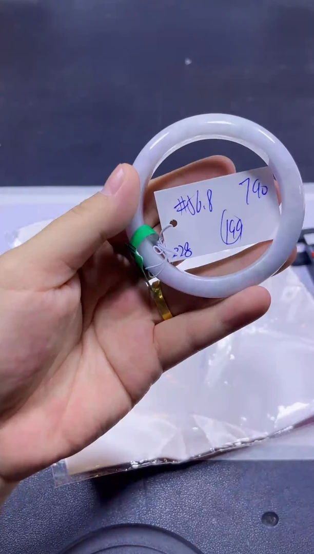 【闪购商品】翡翠手镯未镶嵌A货翡翠手镯团购多样性发货199