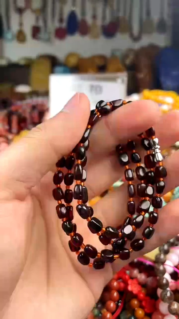 【闪购商品】琥珀裸石未镶嵌(一物一件)137018