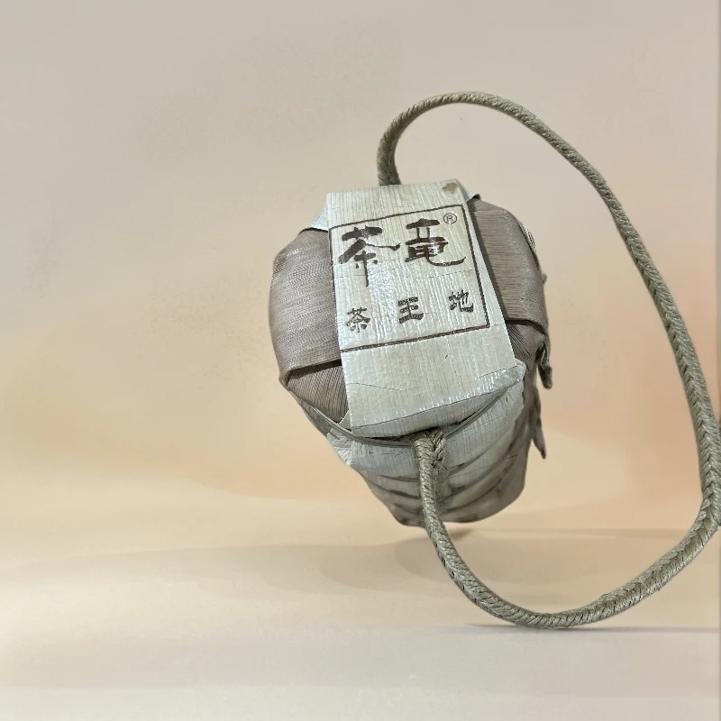 S005//2015年 茶王地（坝卡囡）100g【生茶】