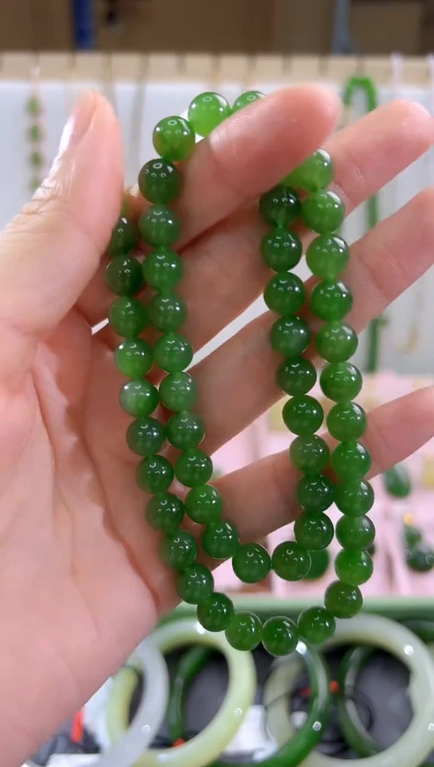 颈饰未镶嵌和田玉多样性拍一发一 cg