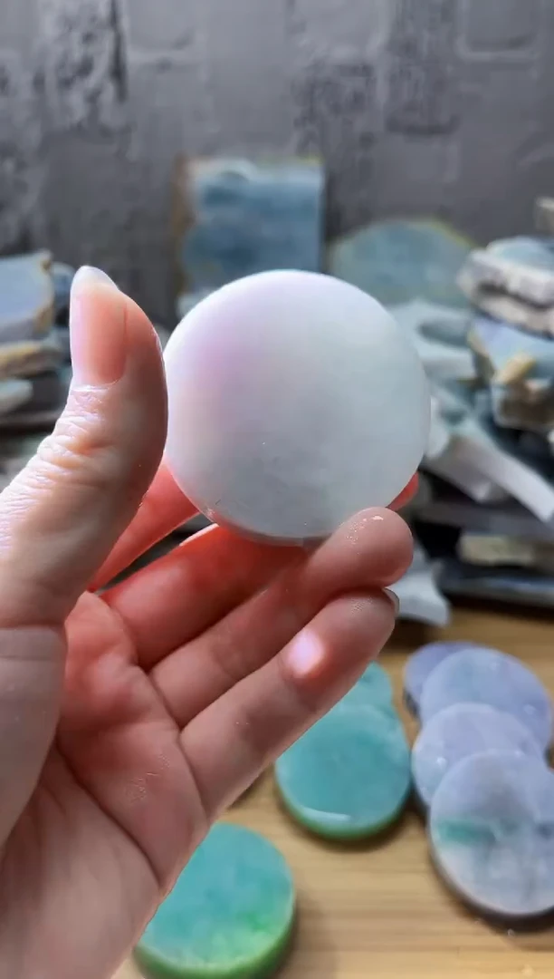 裸石翡翠天然翡翠A货古 南 701