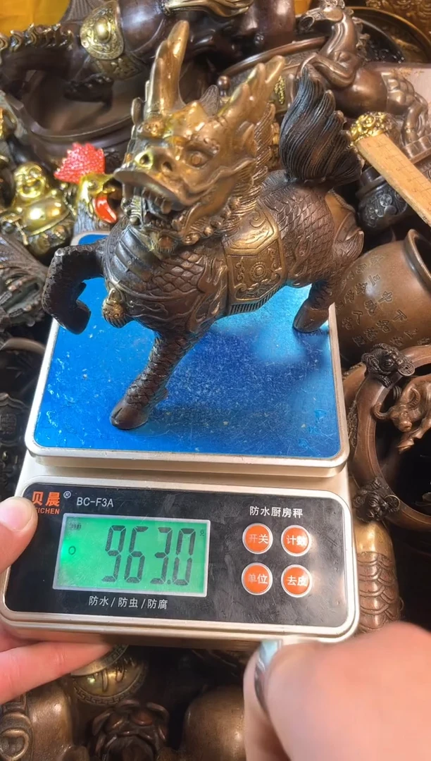 精美铜器诚信经营