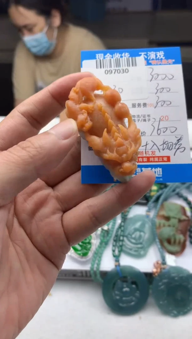 定制翡翠未镶嵌天然翡翠A货拍一发一