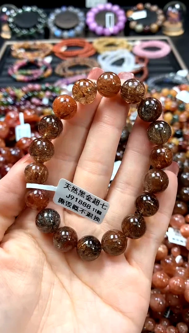 【闪购商品】水晶手串未镶嵌11******