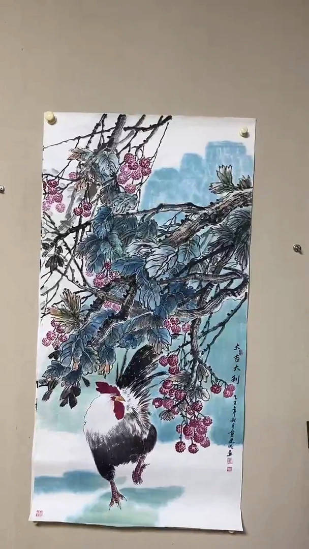 绘画精品老师绘画