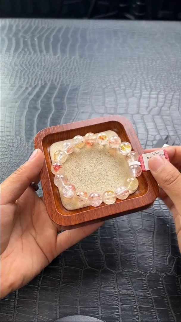 未镶嵌手串水晶7多样性发其一/12+