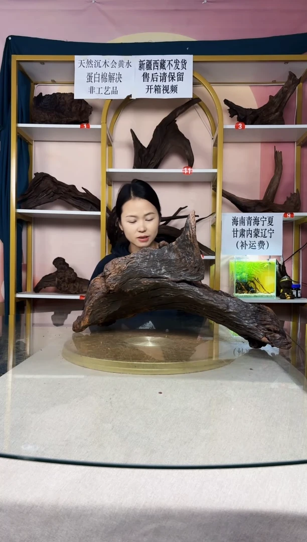 T****eSQCM 紫柚木秒沉A309