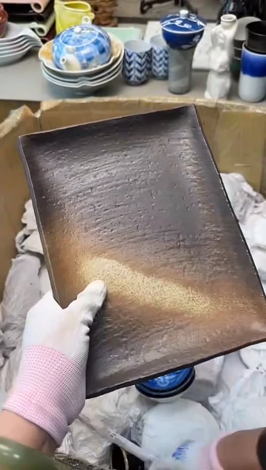 【闪购商品】碟中古回流瓷器大全