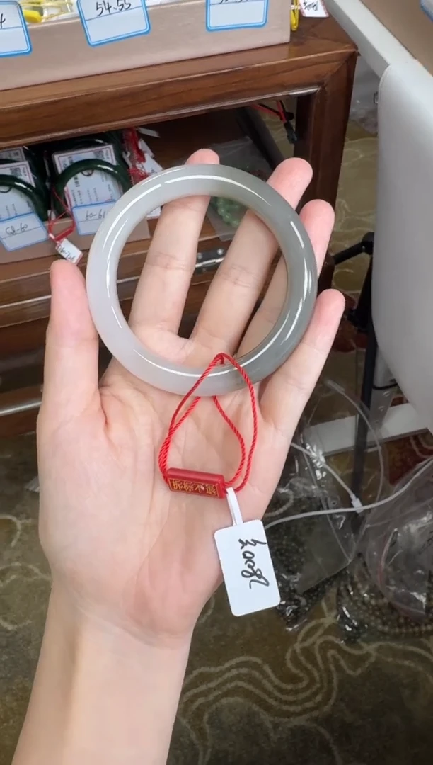 未镶嵌手镯和田玉57