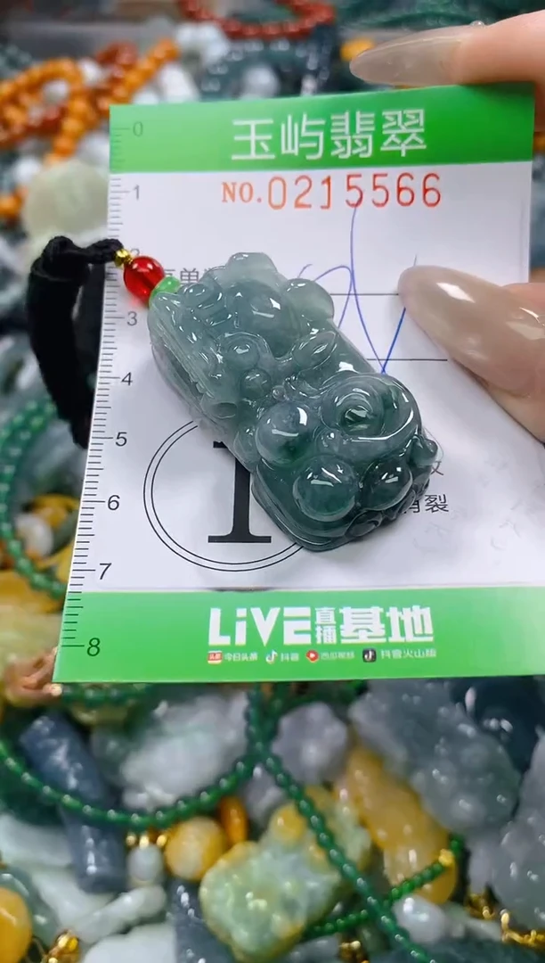 颈饰未镶嵌翡翠闪购0215566