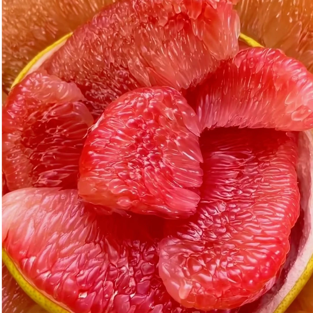 LV红心蜜柚礼盒