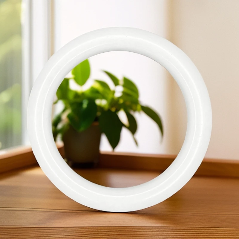 非金属珐琅手镯 时尚白色手镯【多样性发货】