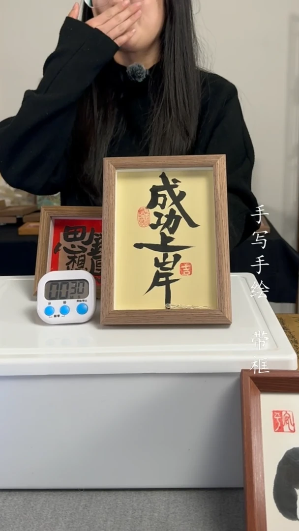 【闪购商品】书法成功上岸成功上岸
