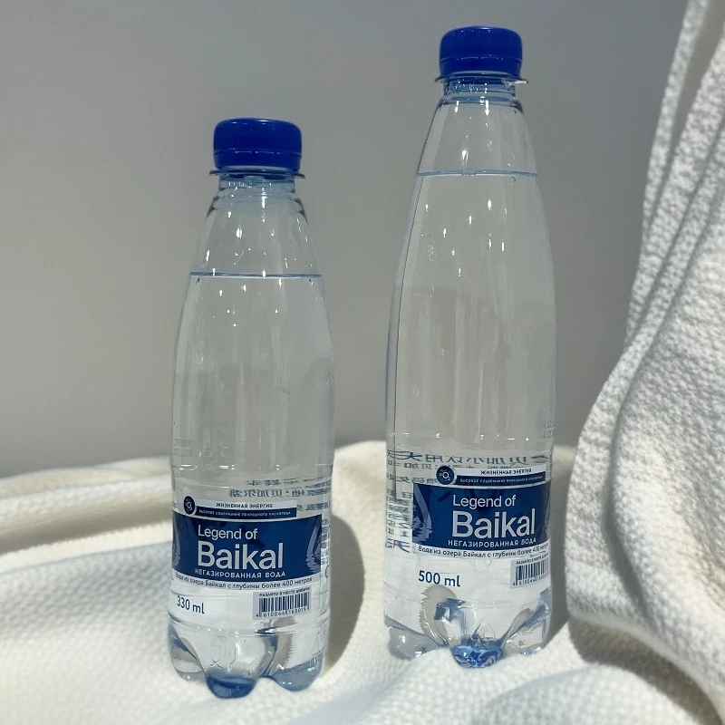 LEGEND OF BAIKAL/丽珍贝加尔饮用天然水