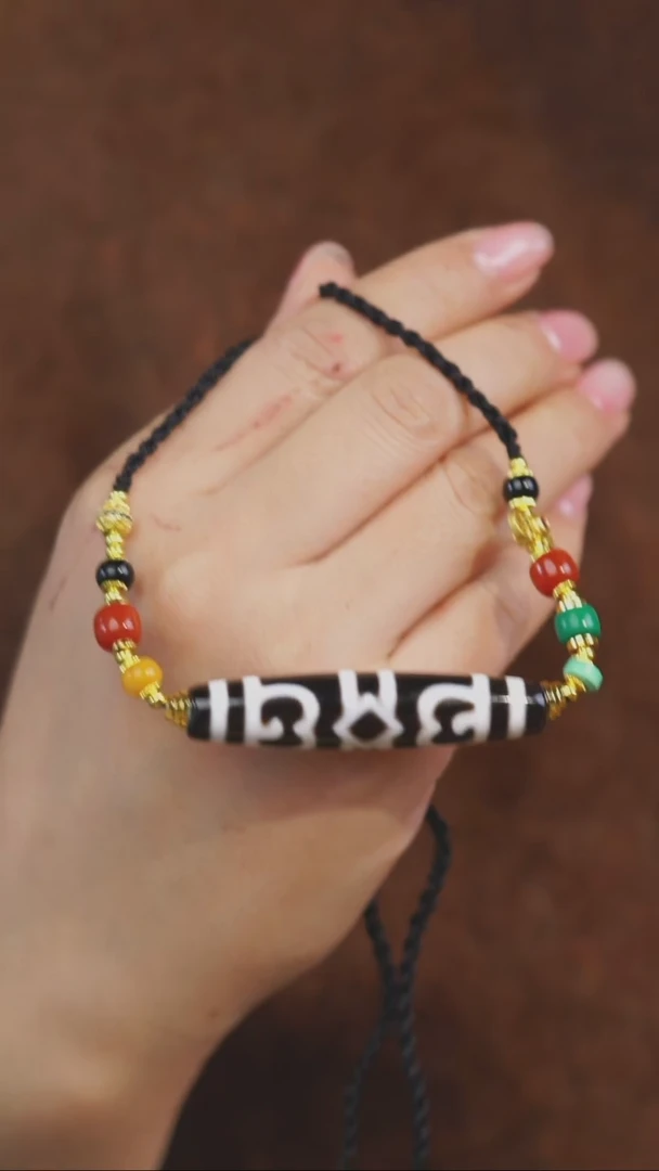 【闪购商品】玛瑙/玉髓项链未镶嵌多样性发一