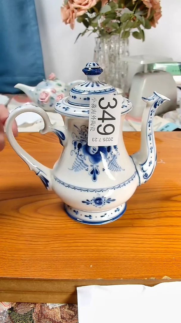 瓷片苏*子小淼海外陶瓷工艺品