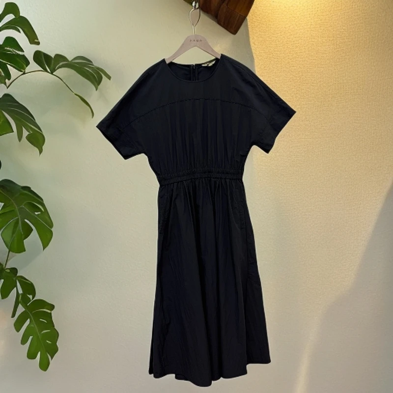 25 夏季 新款 N*C 松紧腰连衣裙