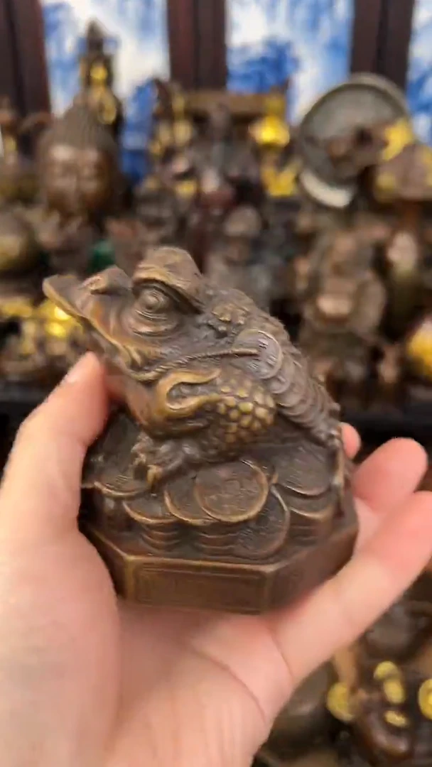 铜器摆件 诚信经营