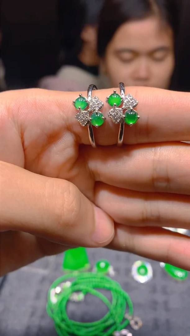 未镶嵌定制翡翠224多样性发货（发其一）