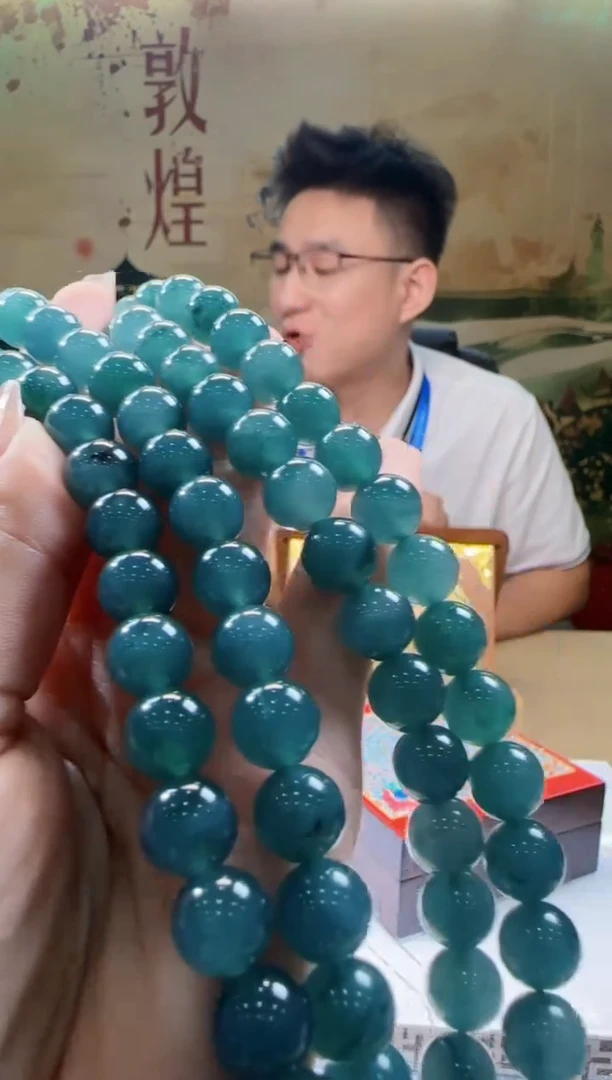 翡翠未镶嵌颈饰Y-@@QJQQ723001