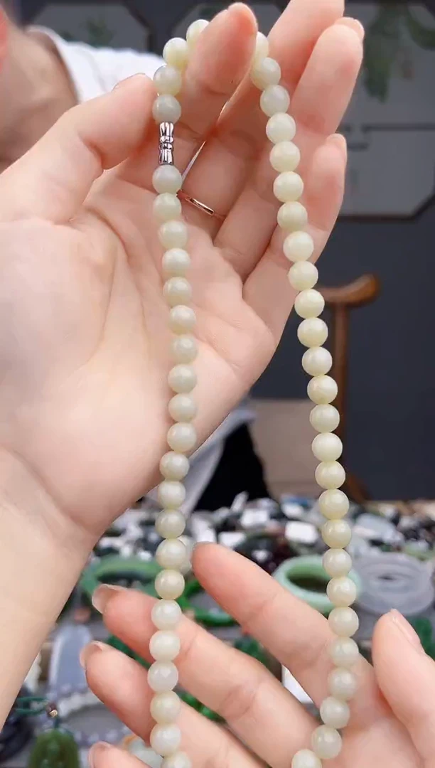 颈饰未镶嵌和田玉多样性发货拍一发一